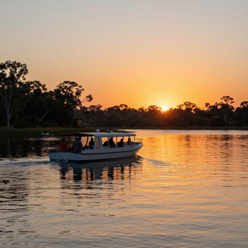 Lake Darling