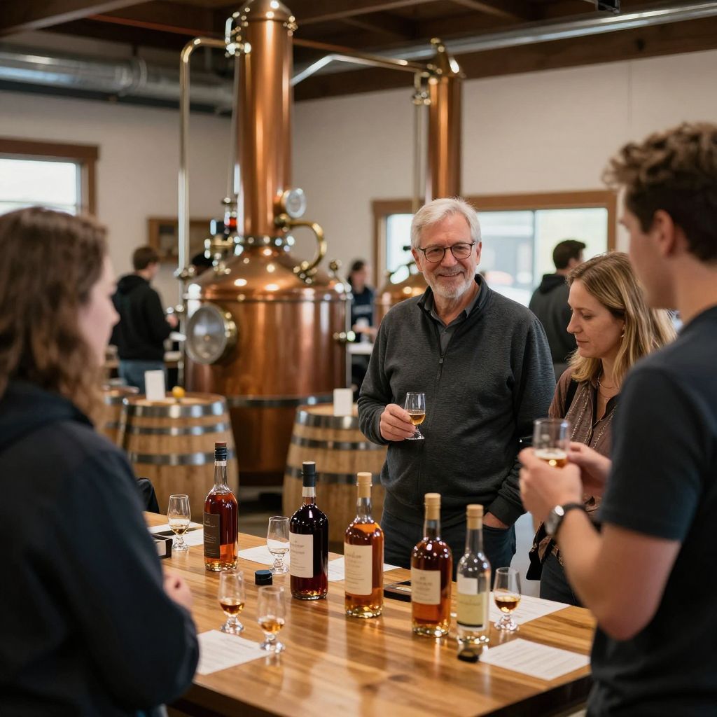 Panther Distillery