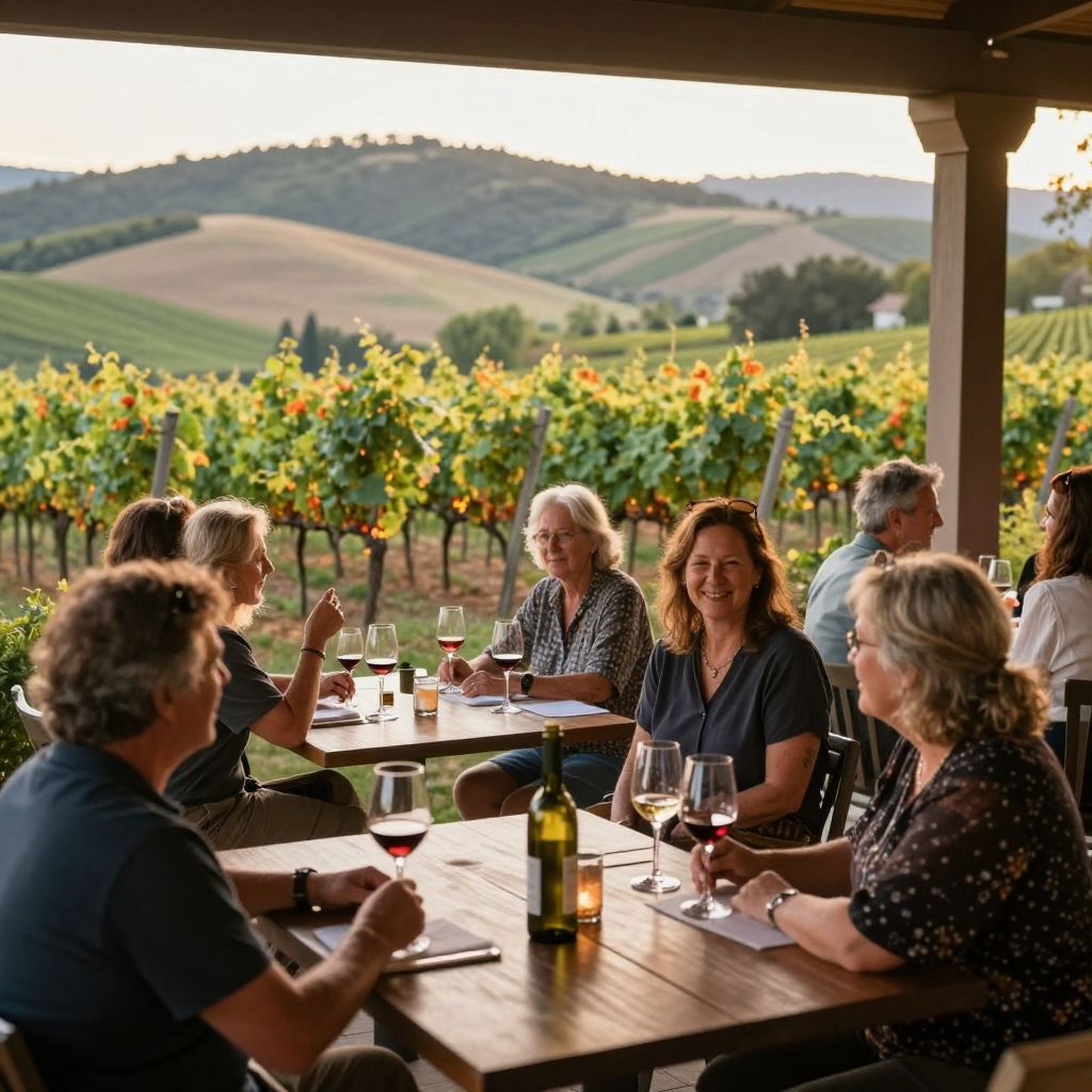 Carlos Creek Winery