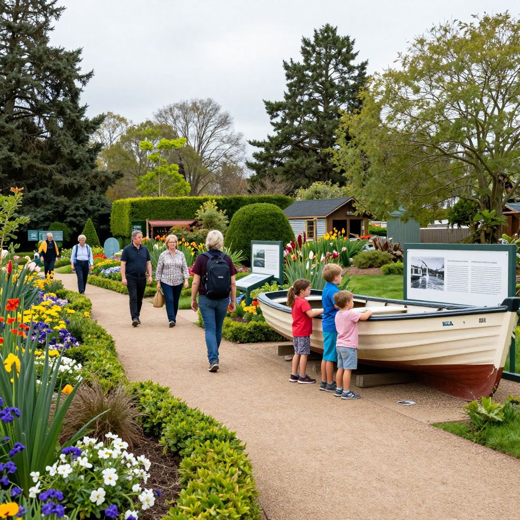Legacy of the Lakes Museum