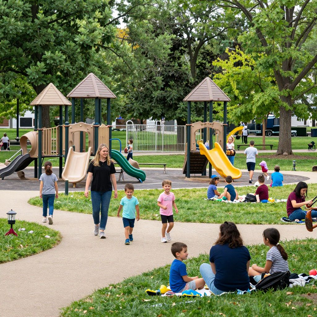 Alexandria City Park