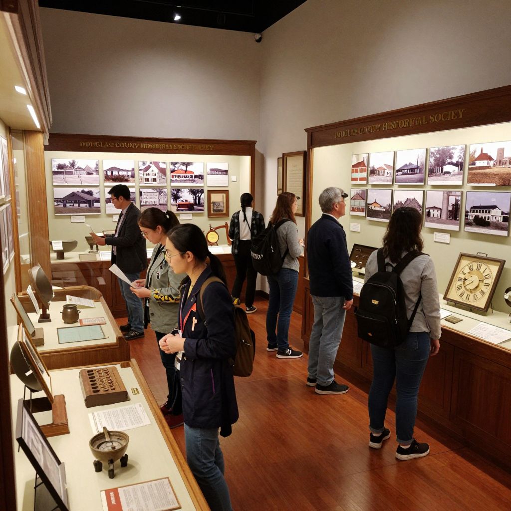 Douglas County Historical Society