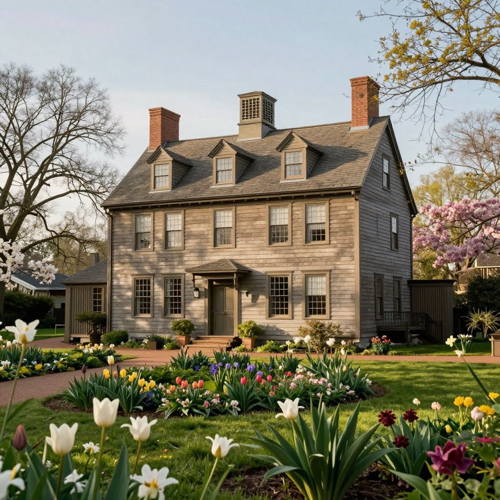 Emily Dickinson Museum