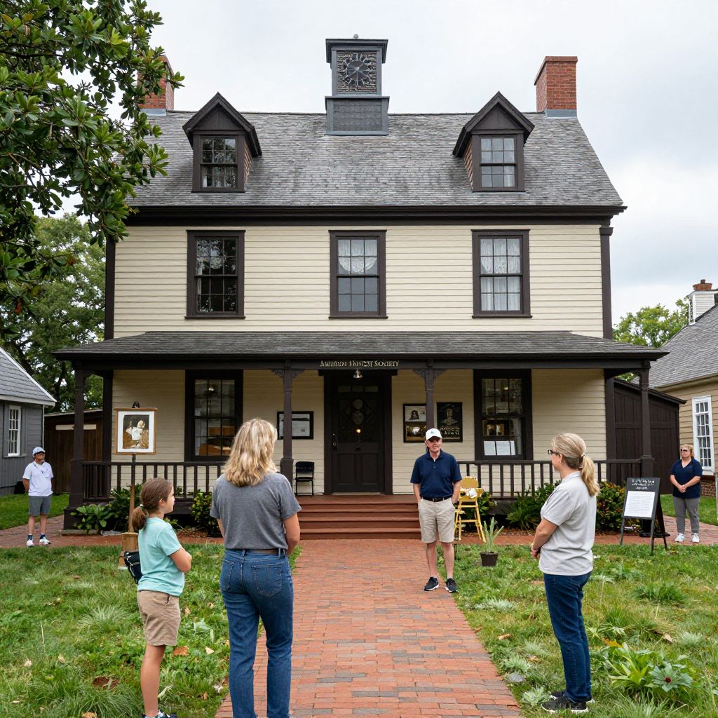 Amherst History Society