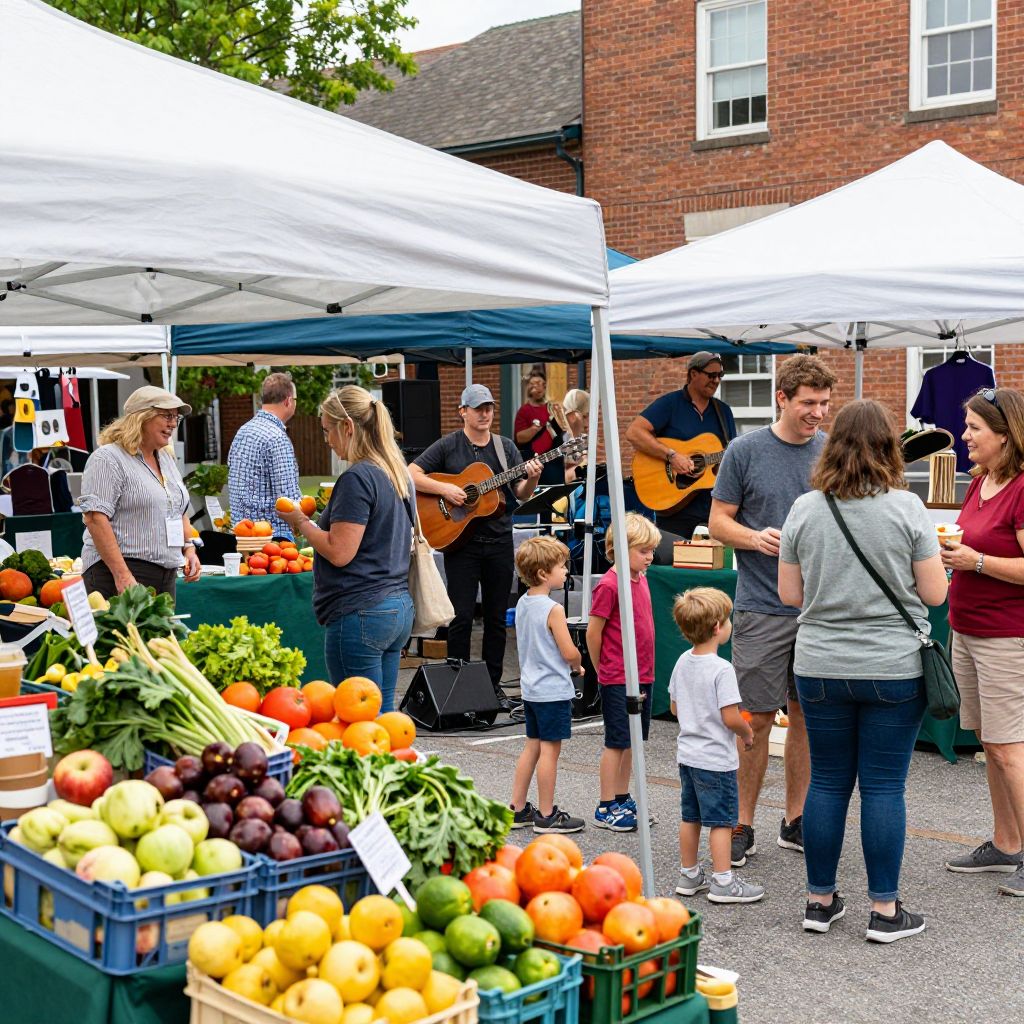 Amherst Farmers’ Market