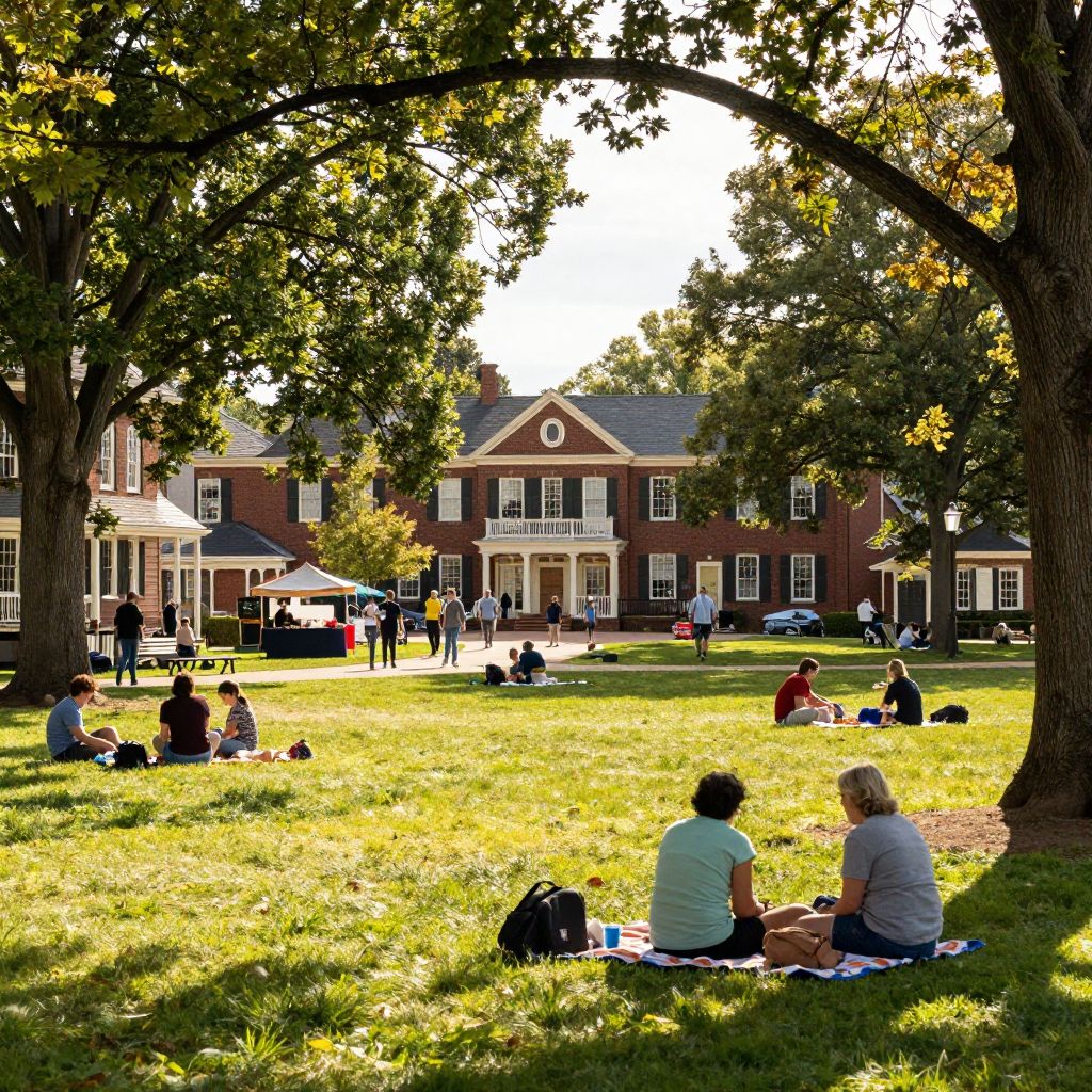 Amherst Town Common