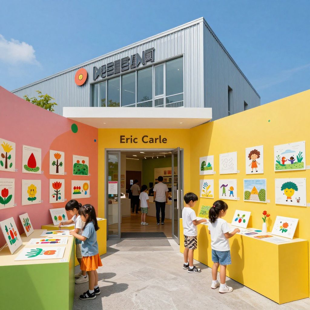 Eric Carle Museum