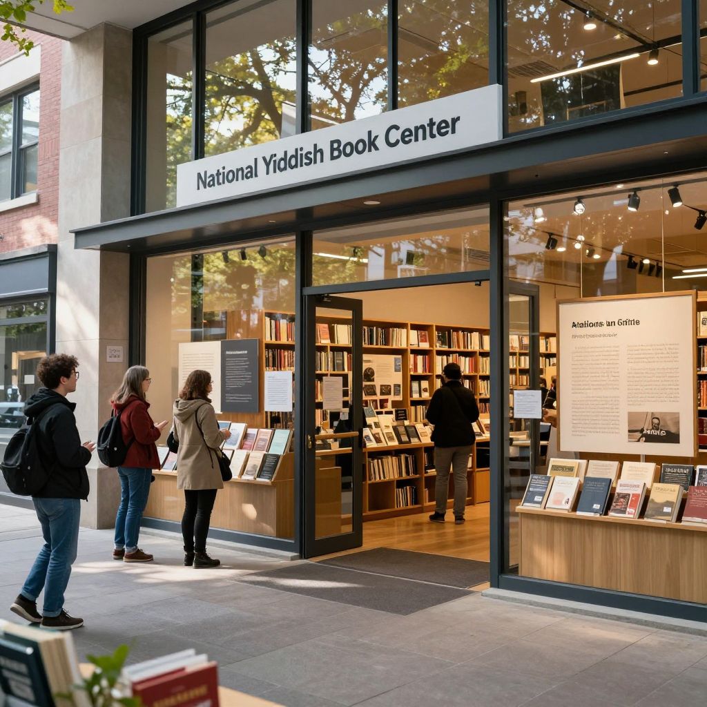 National Yiddish Book Center