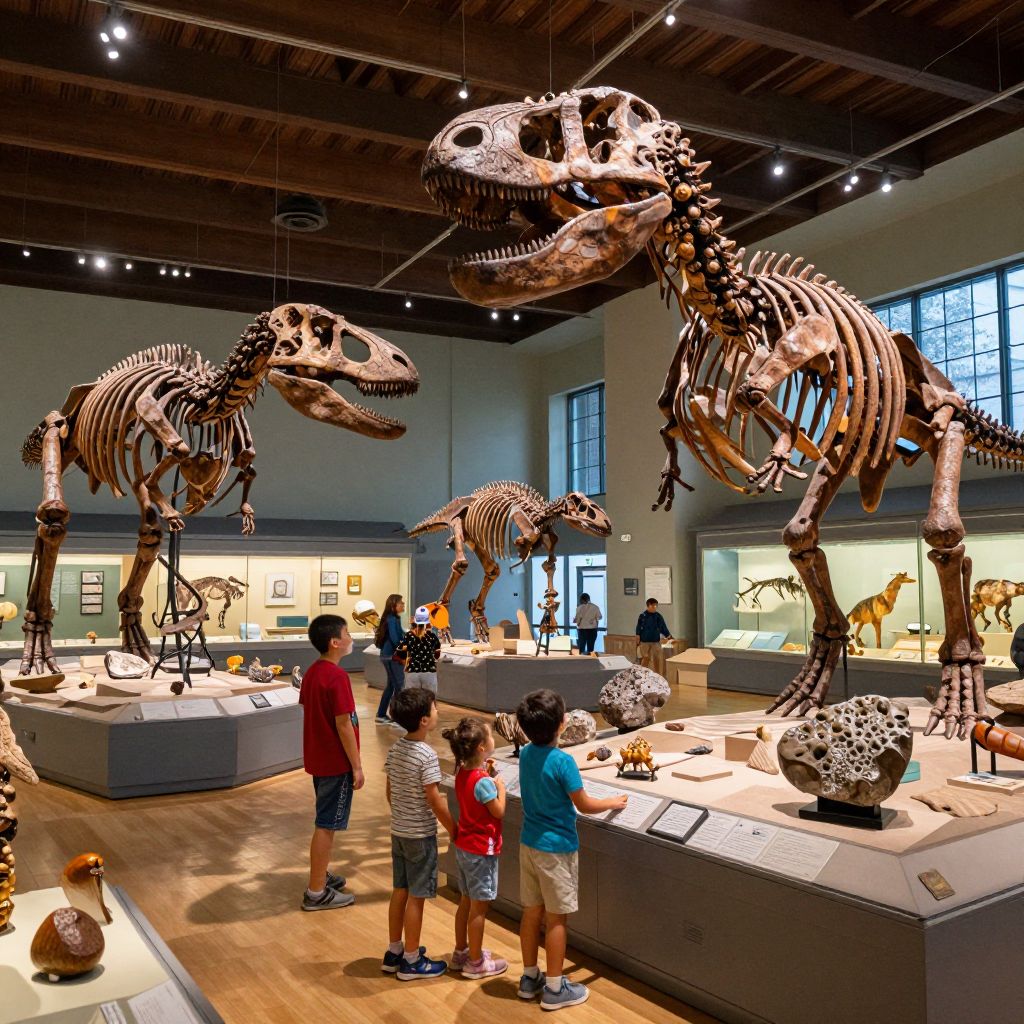 Beneski Museum of Natural History