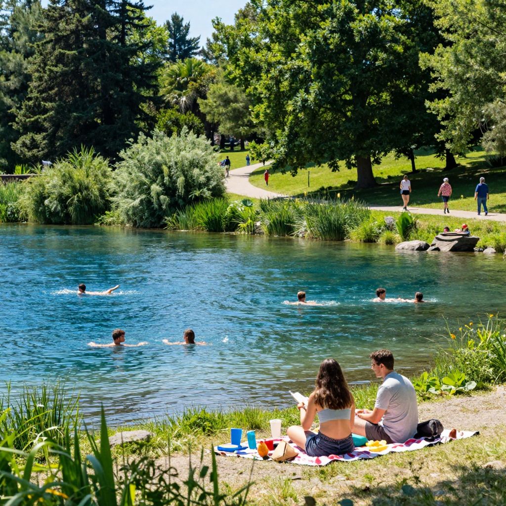 Puffer’s Pond