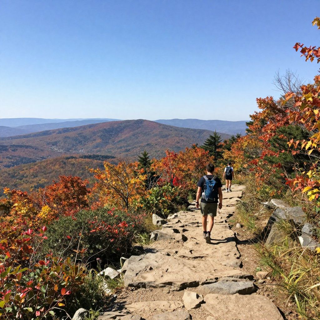 Holyoke Range State Park