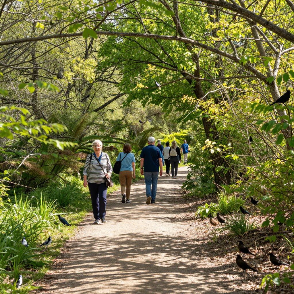 Amherst Bird Sanctuary