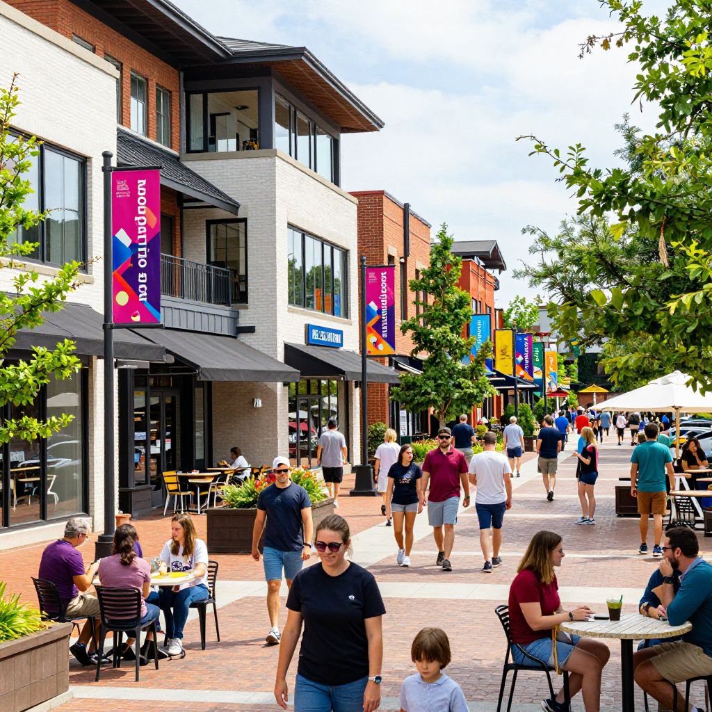 One Loudoun Shopping