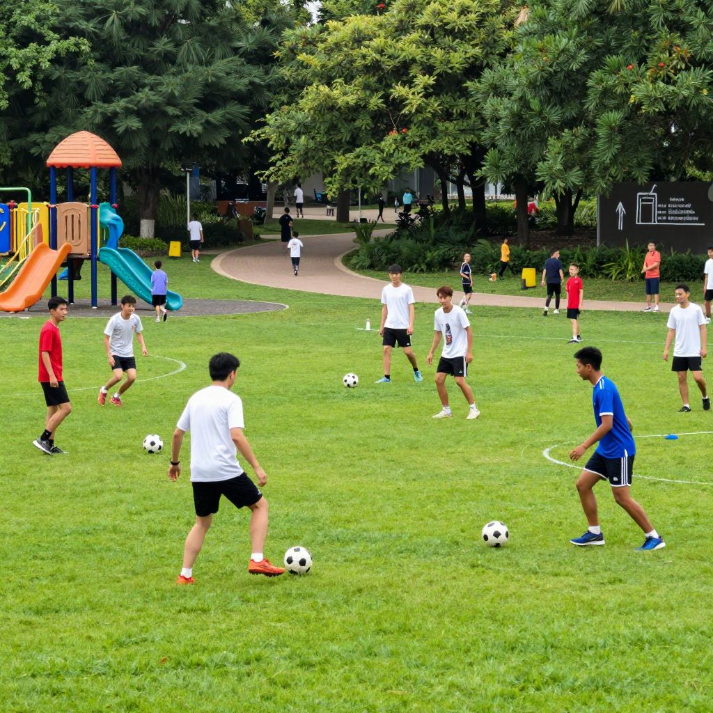 Trailside Park Sports