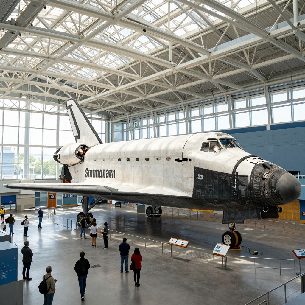 Udvar-Hazy Center