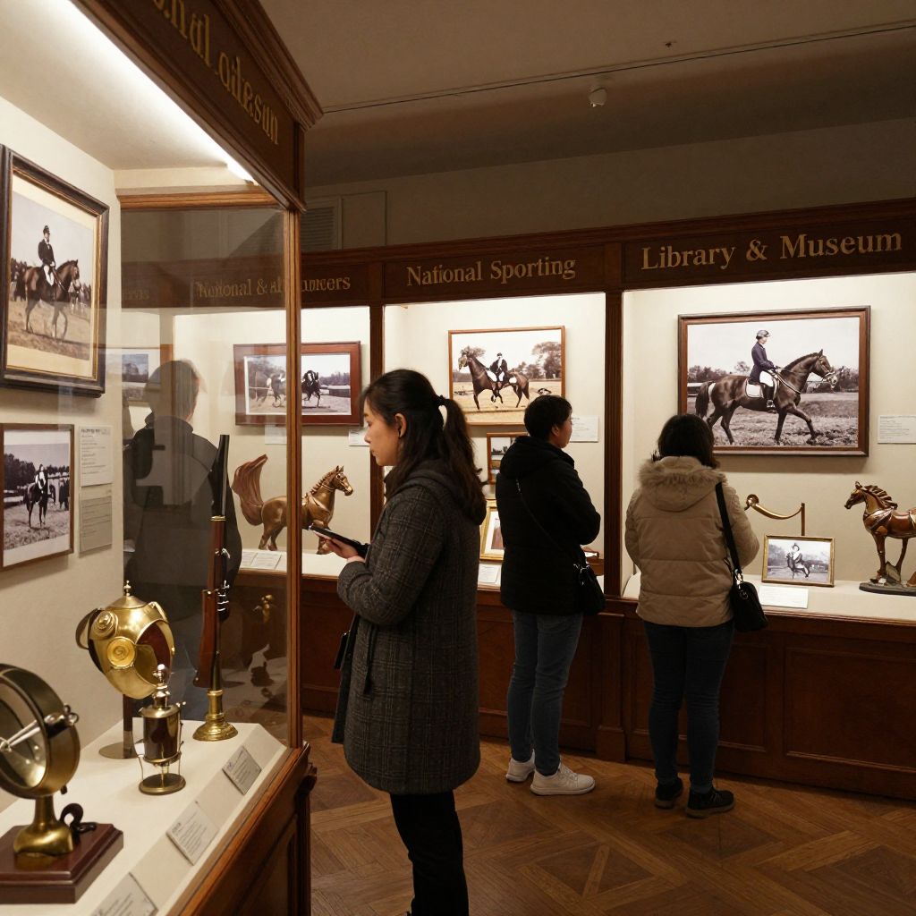 National Sporting Library & Museum