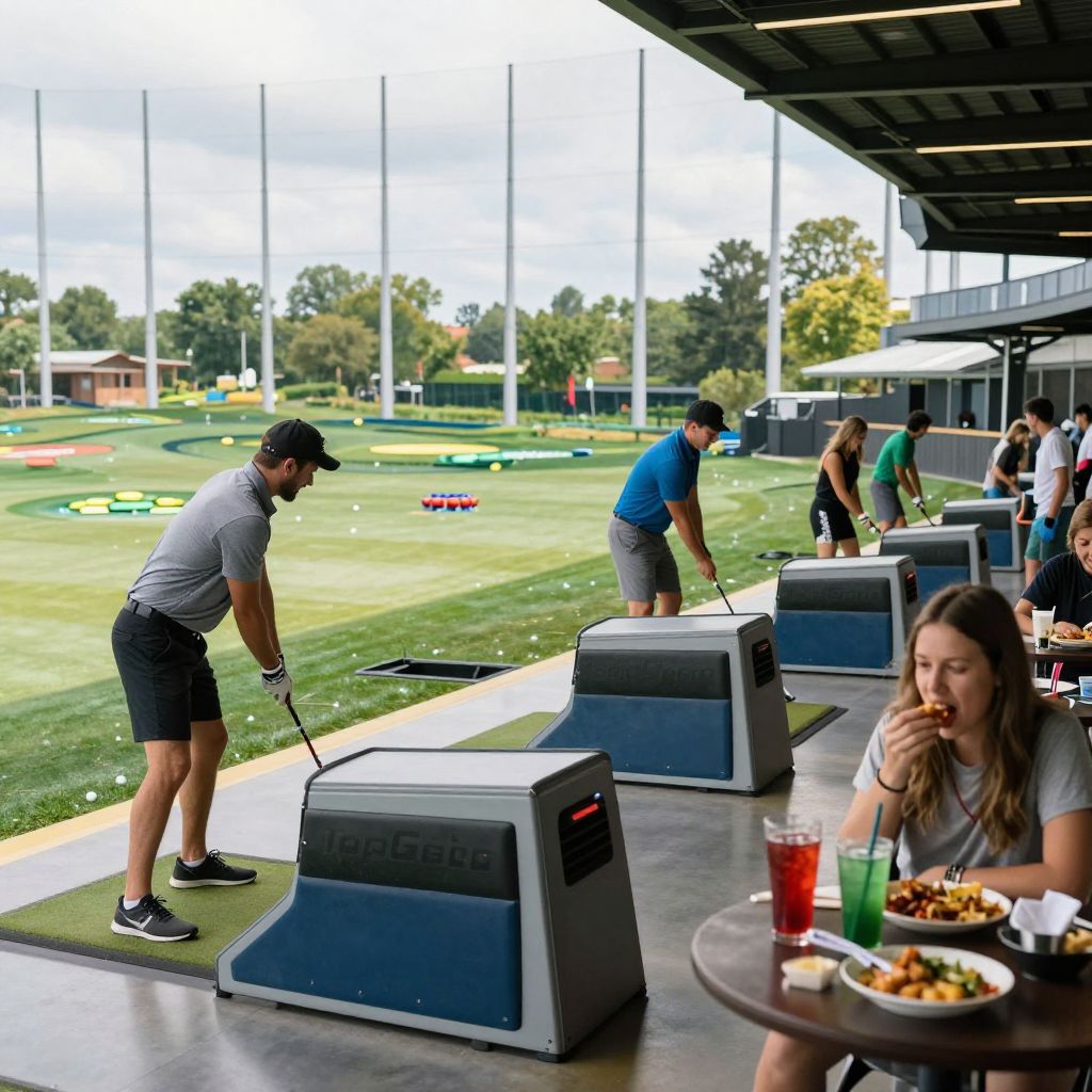TopGolf Ashburn