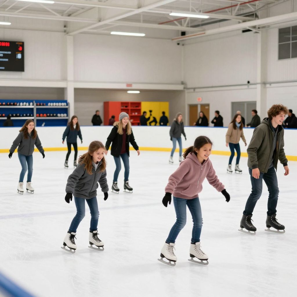 Ashburn Ice House