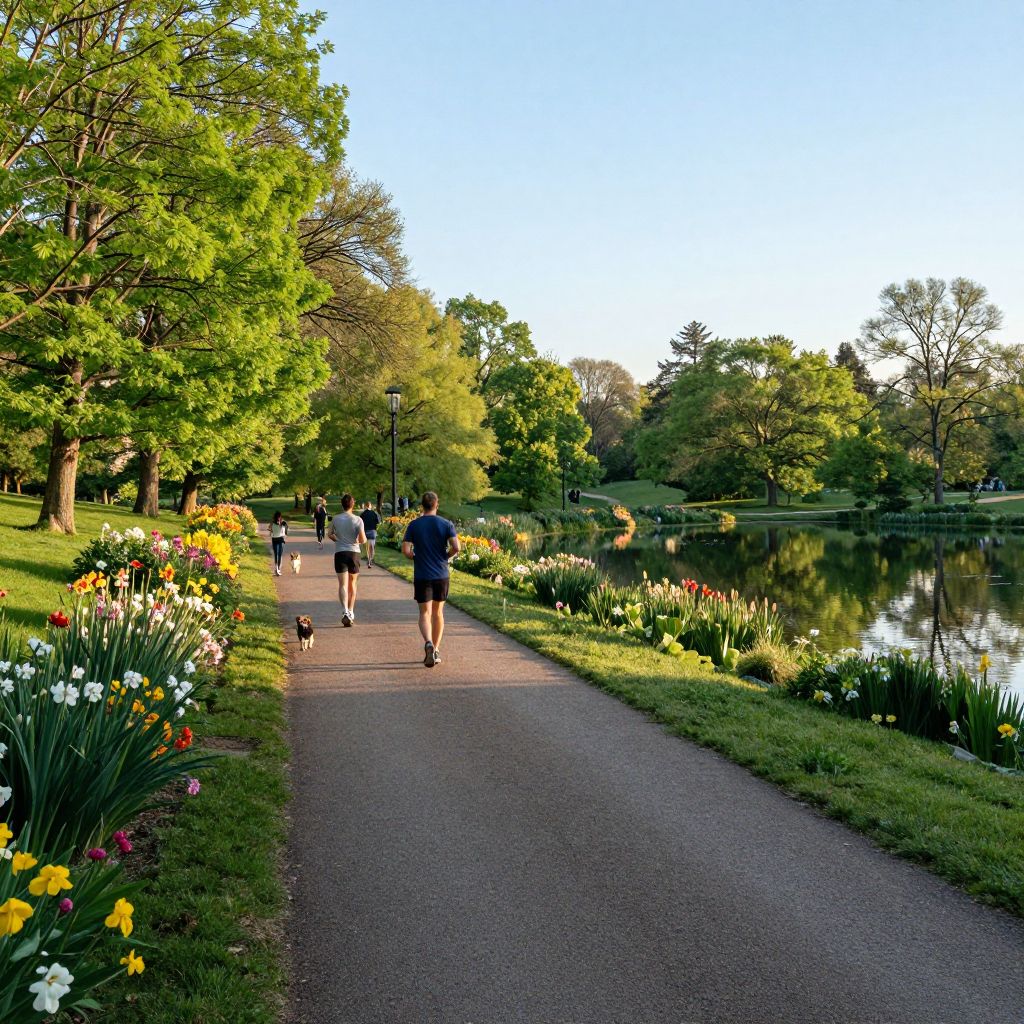 Ashburn Park Trails