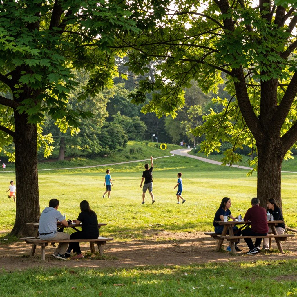 Bles Park Picnic