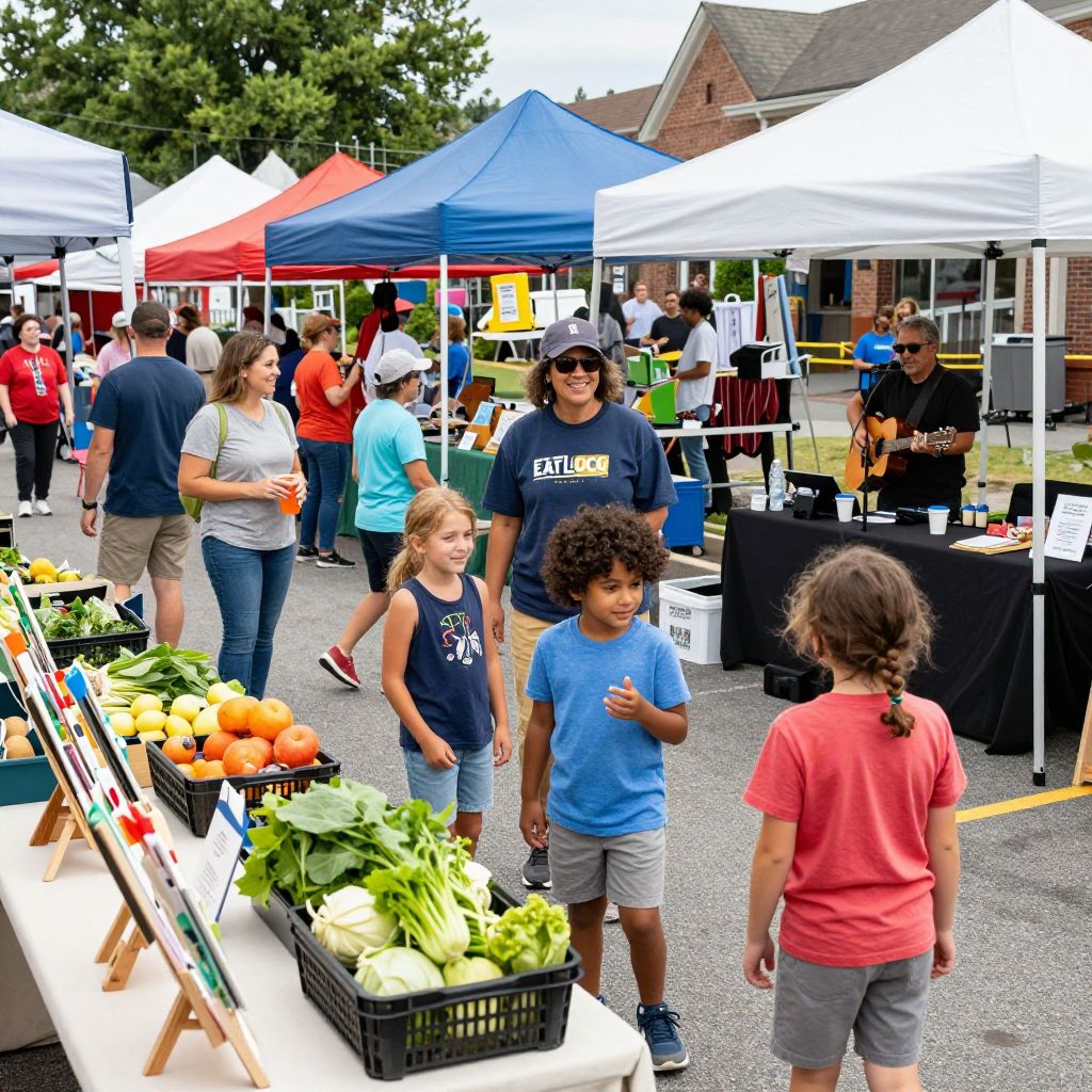EatLoco Farmers Market