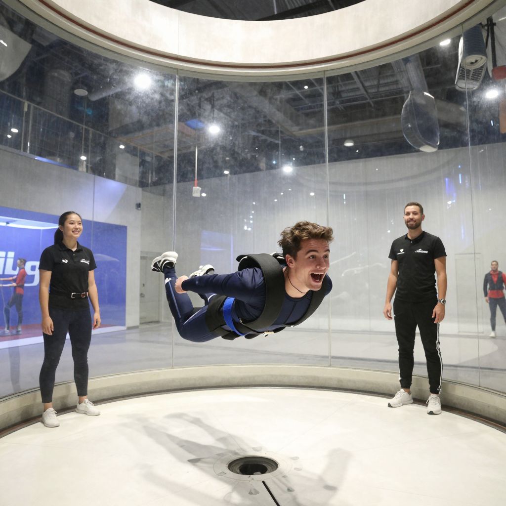iFly Loudoun