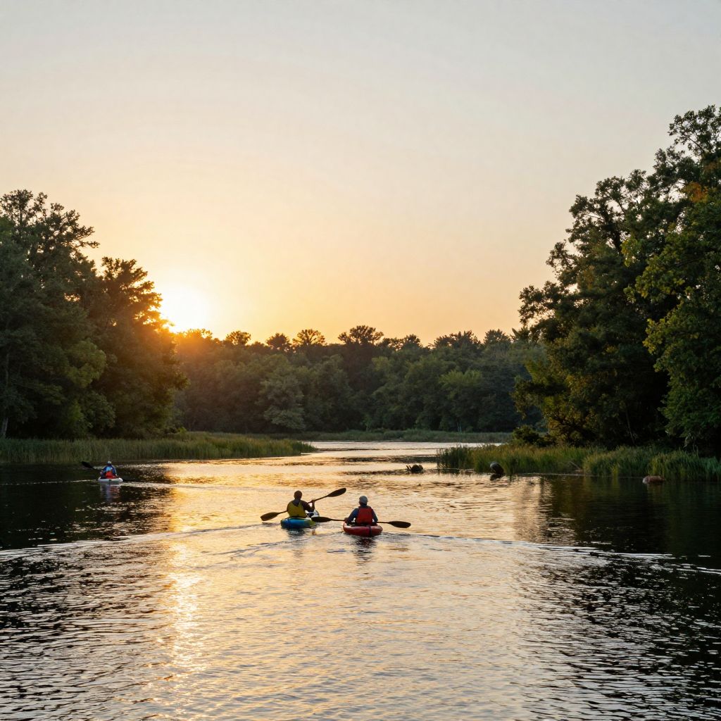 Beaverdam Reservoir
