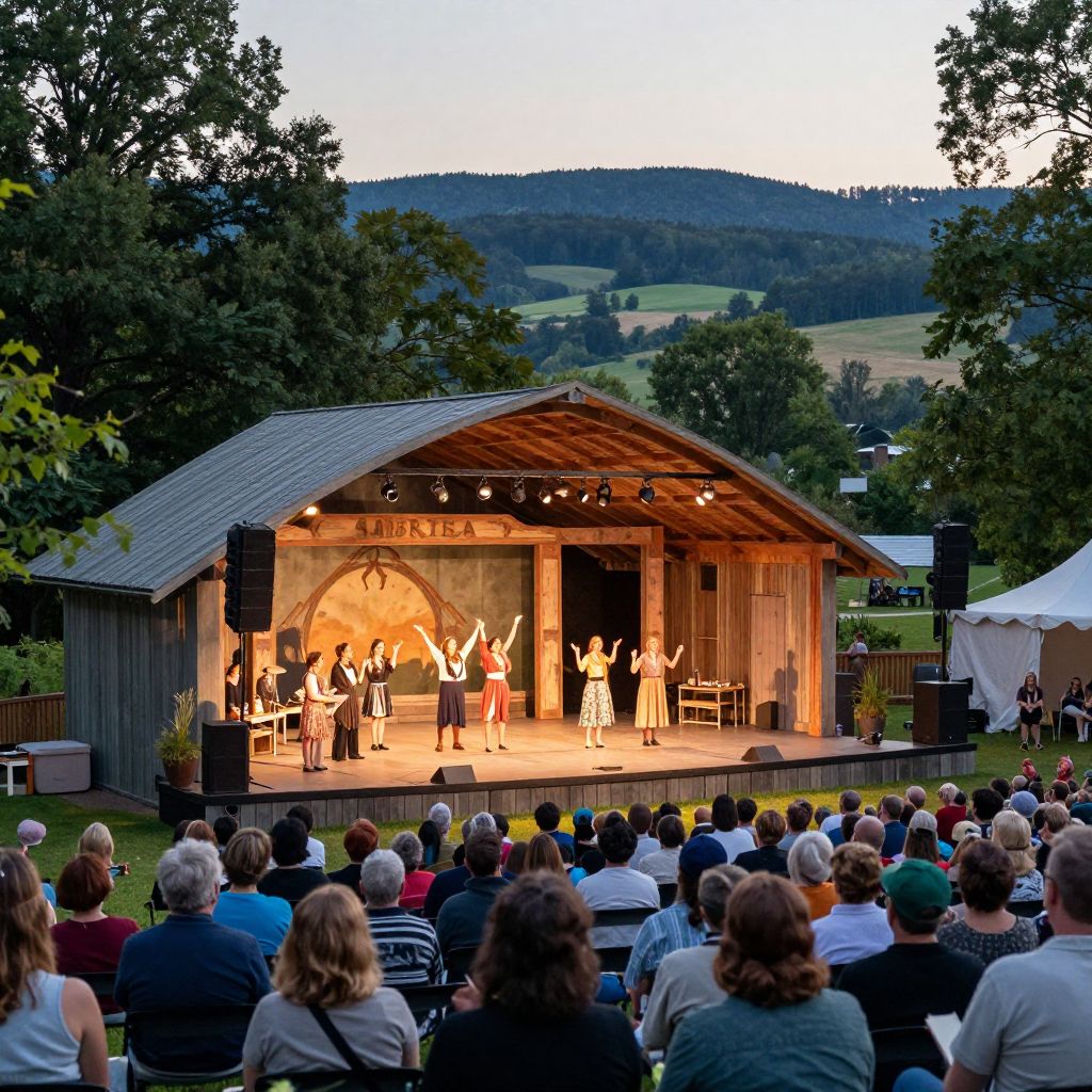 Oregon Shakespeare Festival