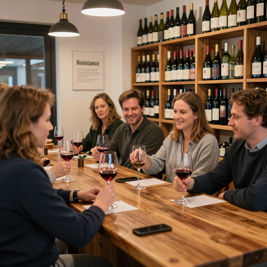 Resistance Wine Company