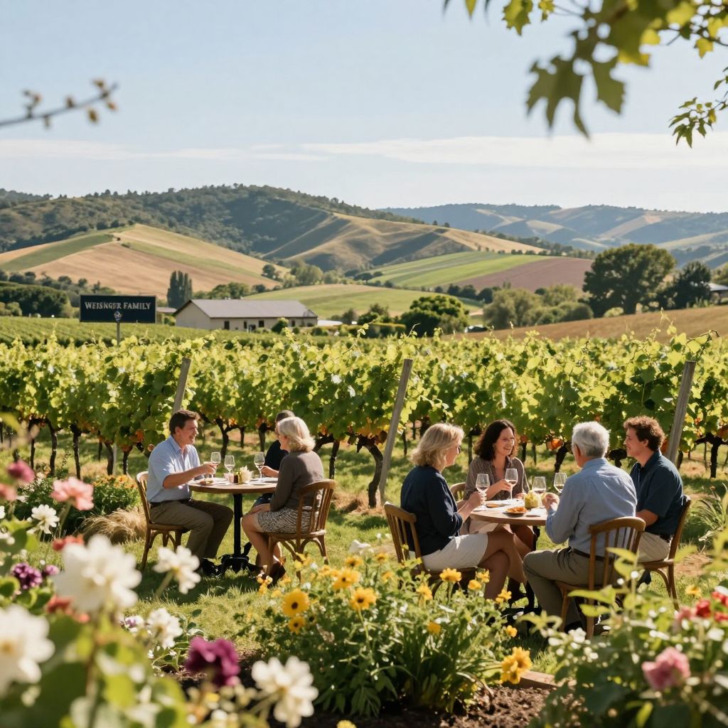 Weisinger Family Winery