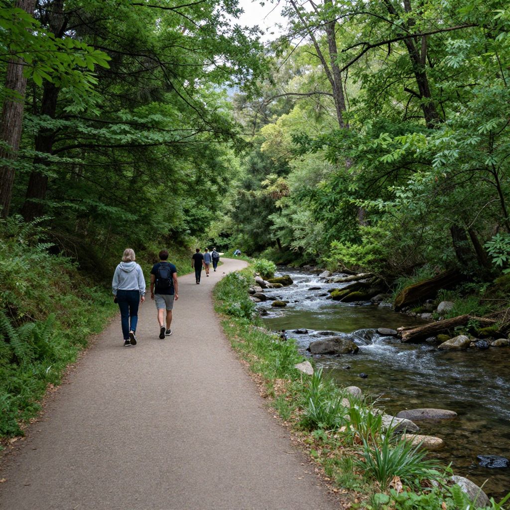 Ashland Creek