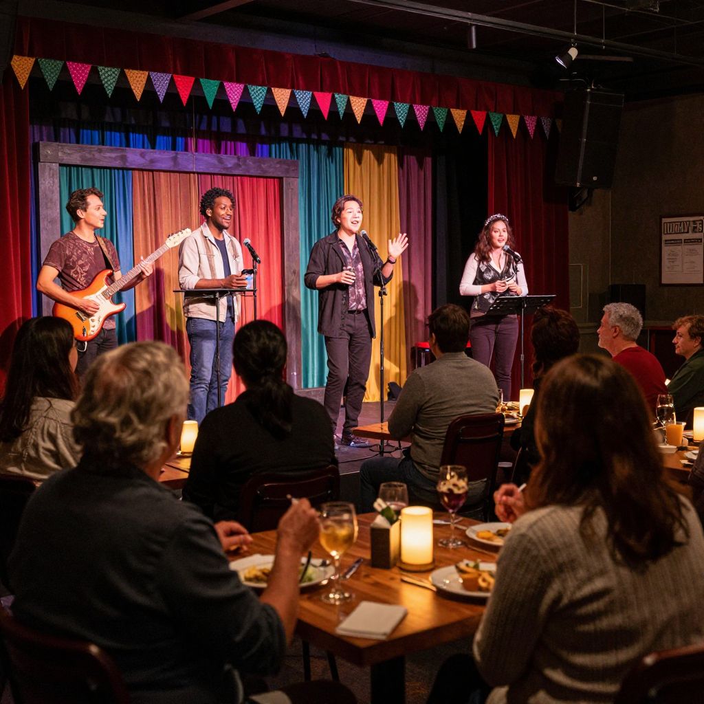 Oregon Cabaret Theatre