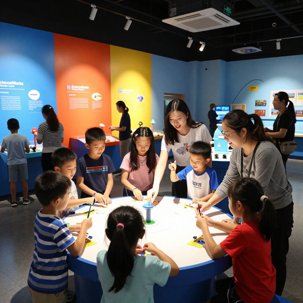ScienceWorks Museum