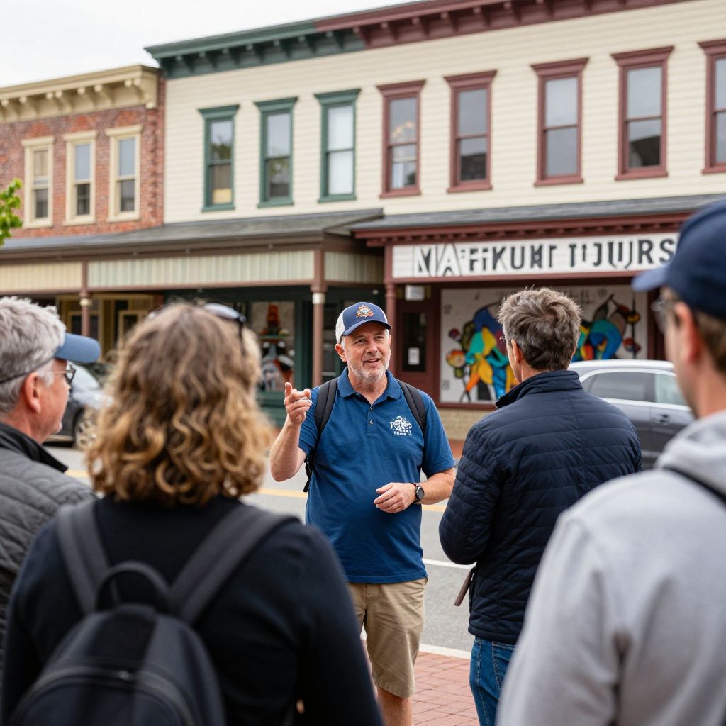 Main Street Adventure Tours