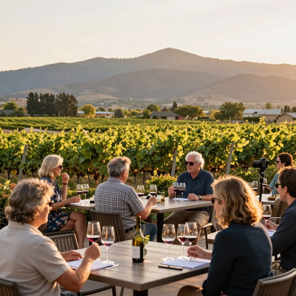 Dana Campbell Winery