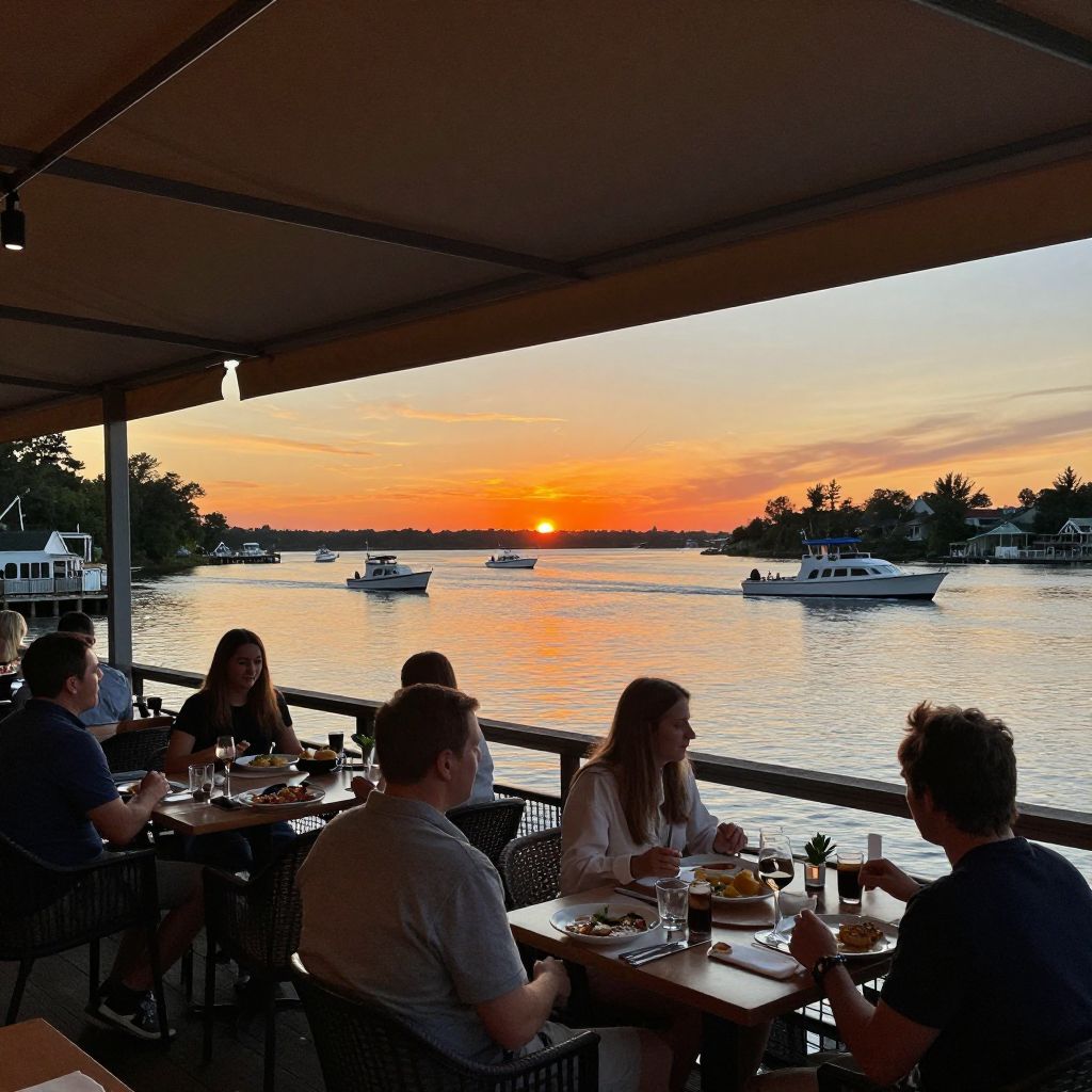 Riverview Restaurant & Marina
