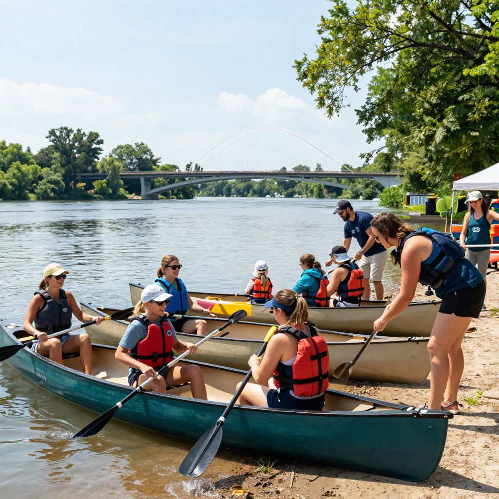 Foggy Bottom Canoe