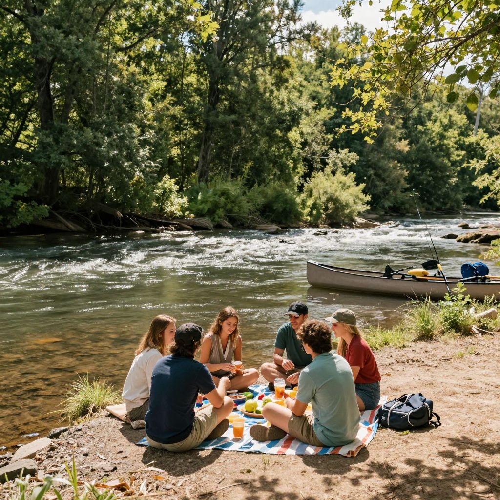 Brush Creek Recreation Area