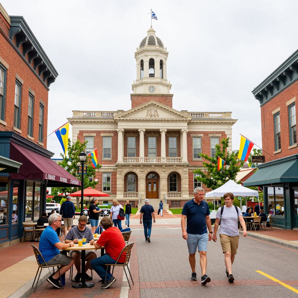 Downtown Ashland City