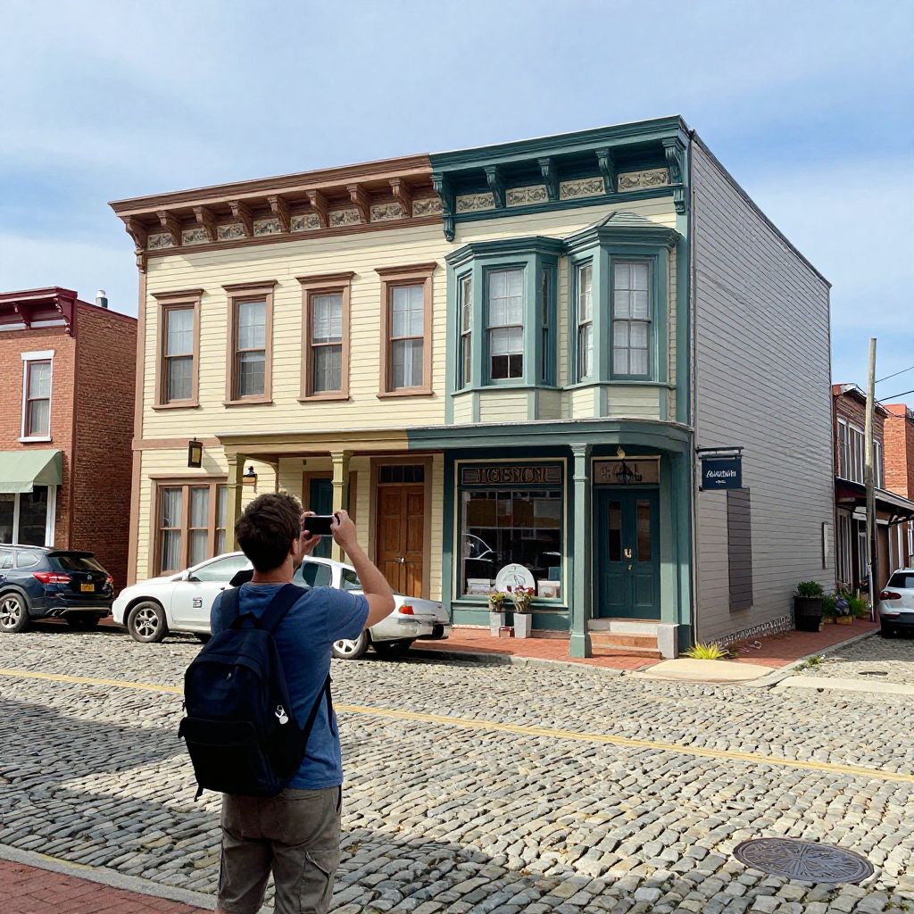 Historic Walking Tour