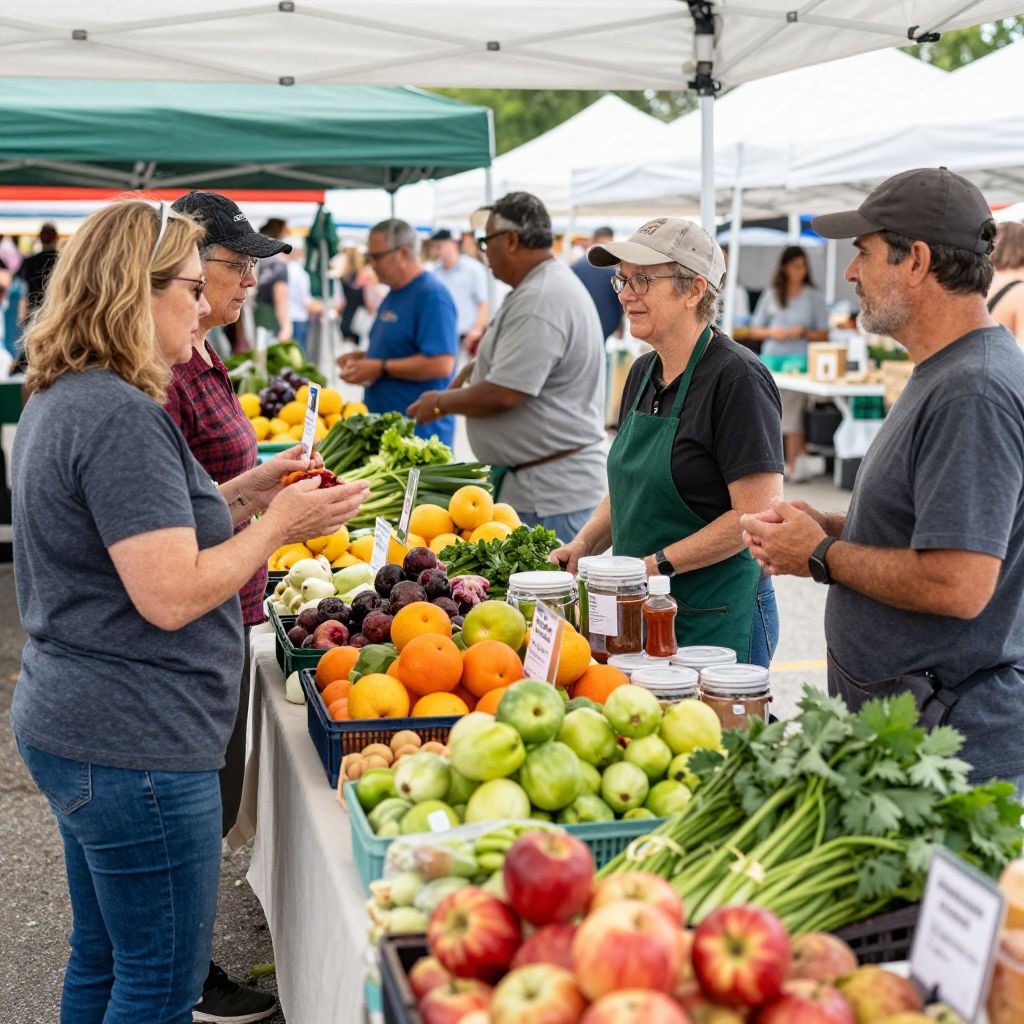 Boyd County Farmer's Market