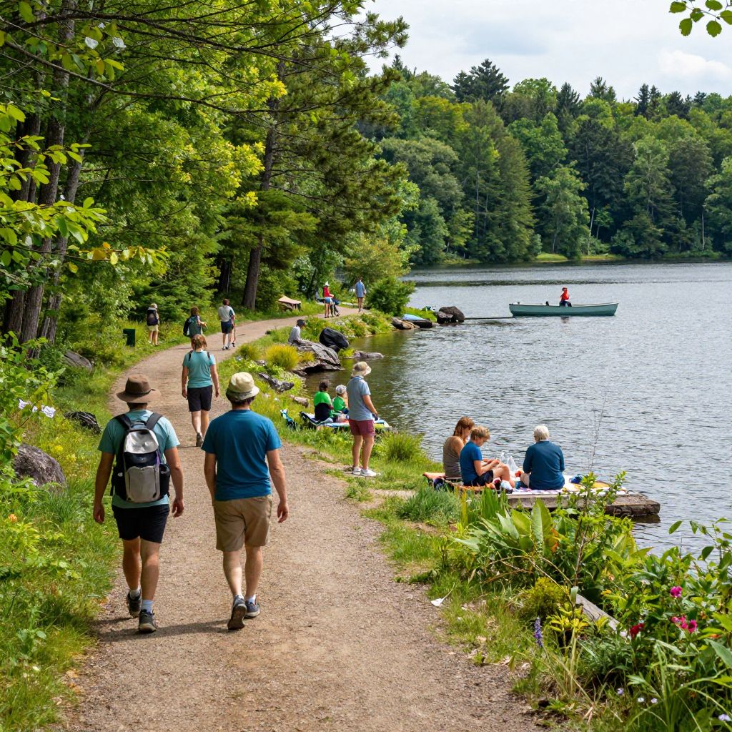 Greenbo Lake State Resort Park