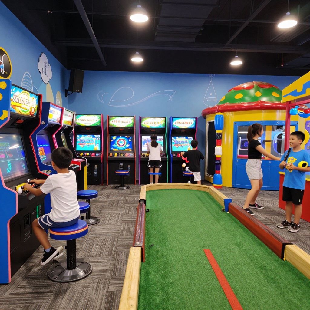 Malibu Jack’s Family Fun Park