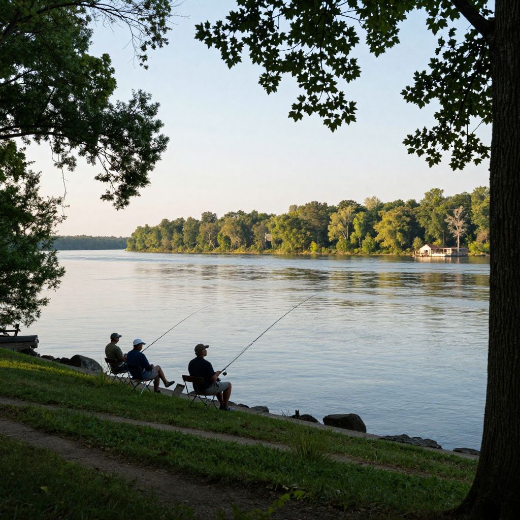Poage Landing