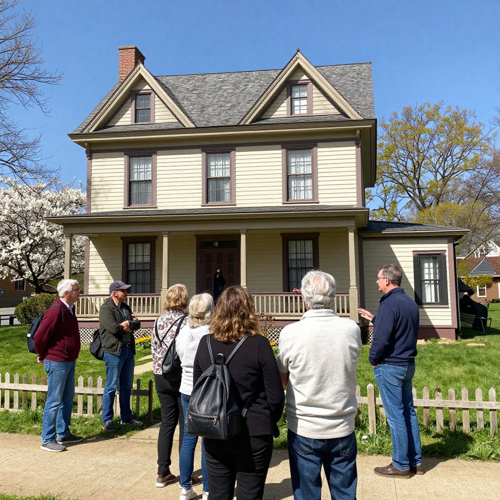 Historic Homes Tour