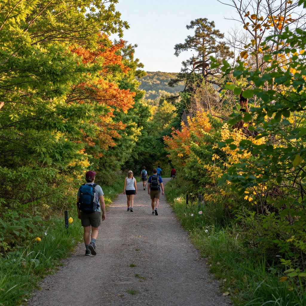 Iron Ore Trail