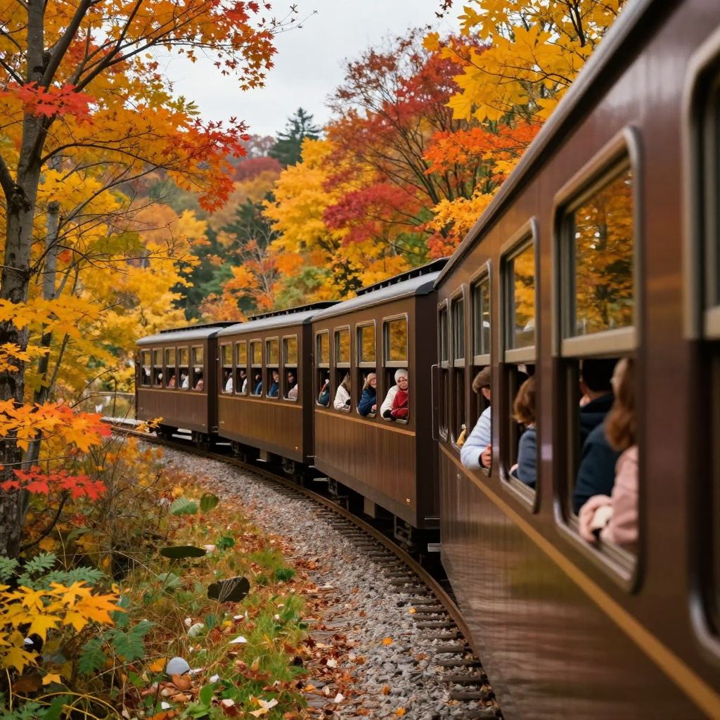 Autumn Colors Express