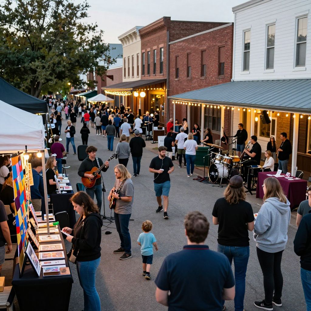 First Fridays