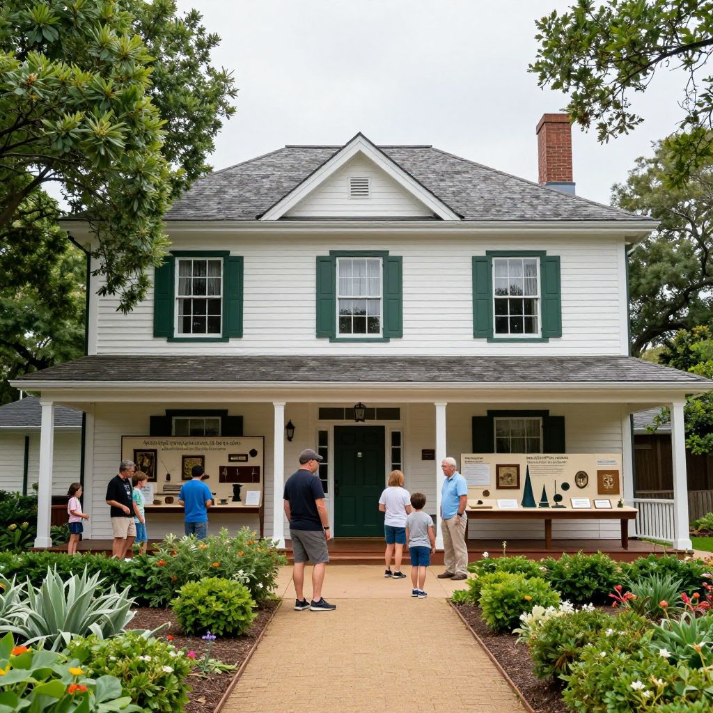 Ashland County Historical Museum