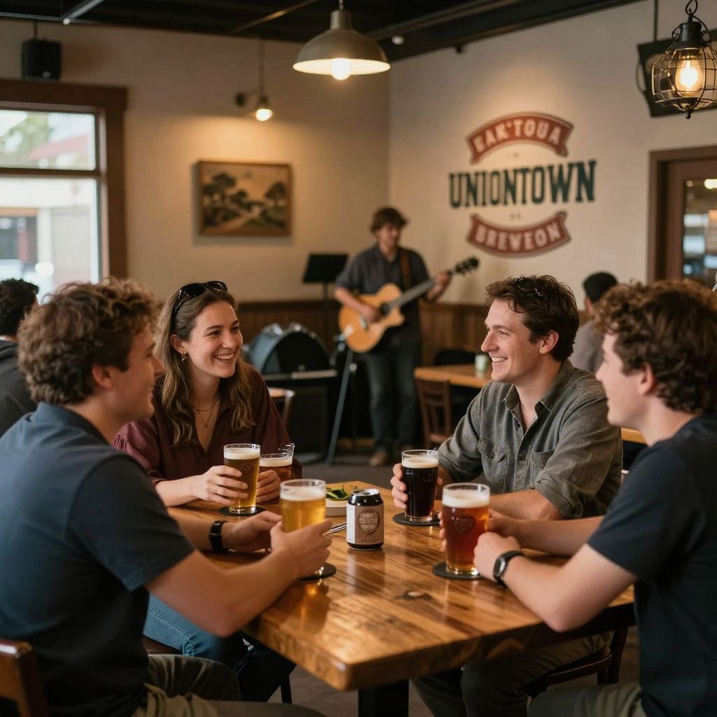 Uniontown Brewing